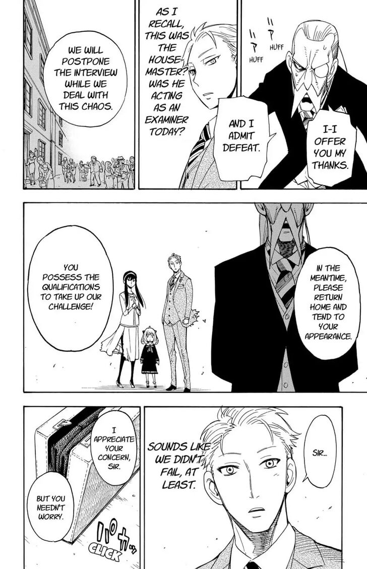 Spy x Family, Chapter 4 image 24
